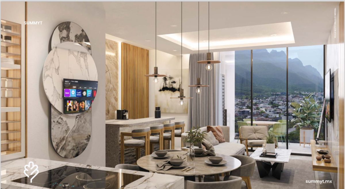 Departamento en venta · Cumbres 3 Sector Sección 3-4, Monterrey, Nuevo León