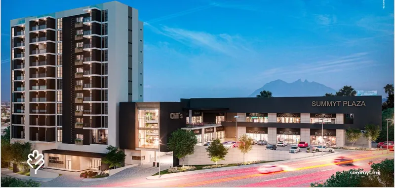Departamento en venta · Cumbres 3 Sector Sección 3-4, Monterrey, Nuevo León