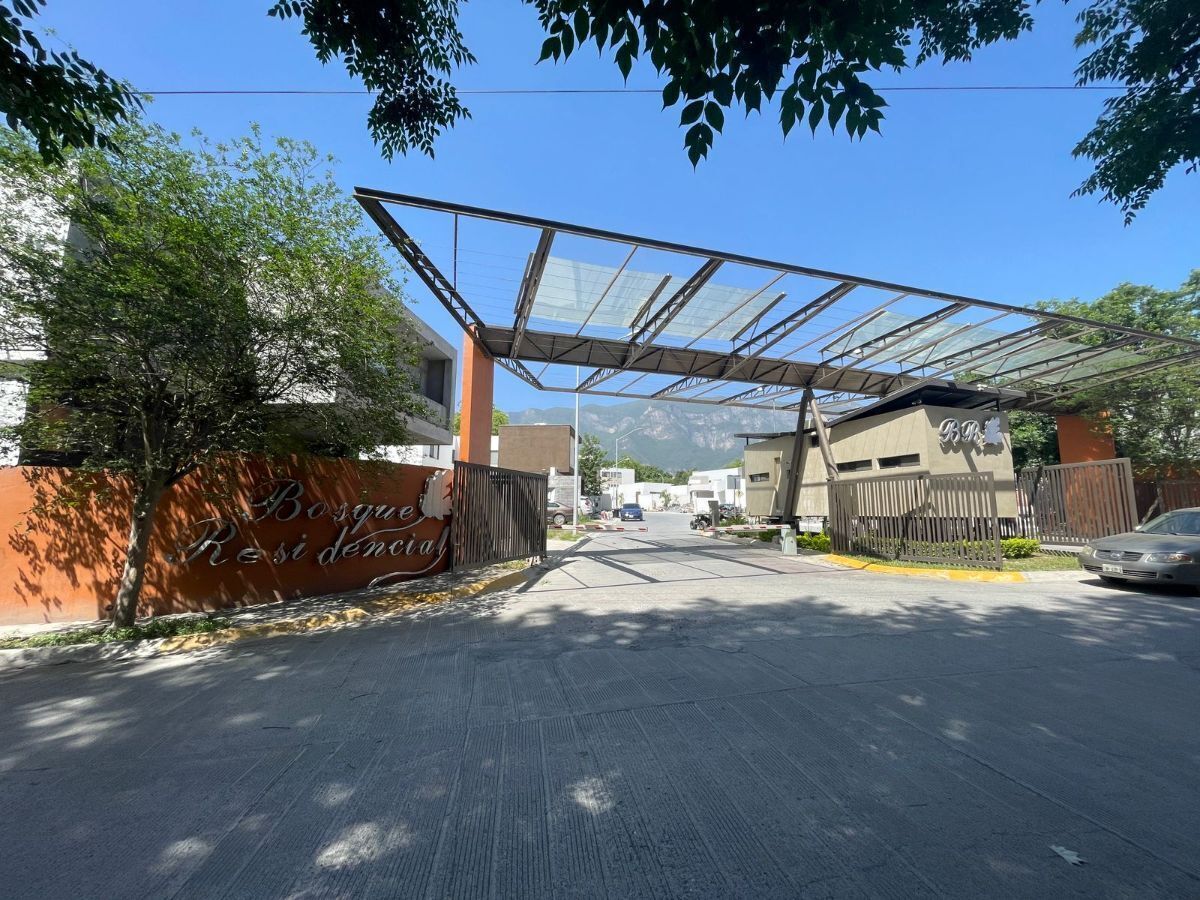 Lote en venta · Bosque Residencial, Santiago, Nuevo León