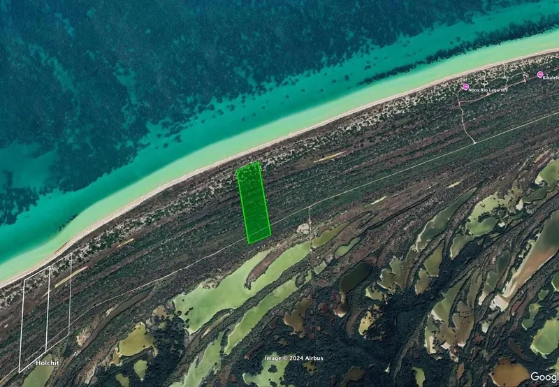 Lote en venta · Rio Lagartos, Río Lagartos, Yucatán