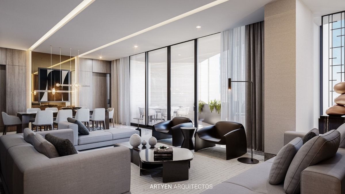 Departamento en venta · Zona Residencia Chipinque, San Pedro Garza García, Nuevo León