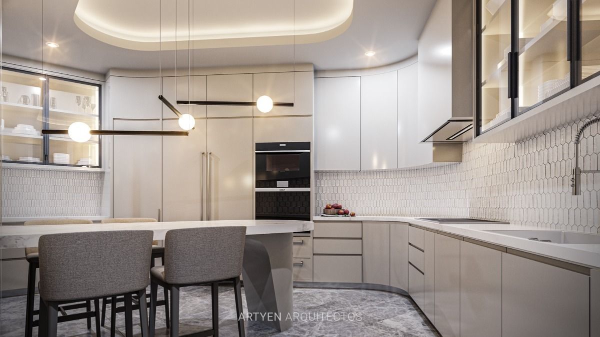 Departamento en venta · Zona Residencia Chipinque, San Pedro Garza García, Nuevo León