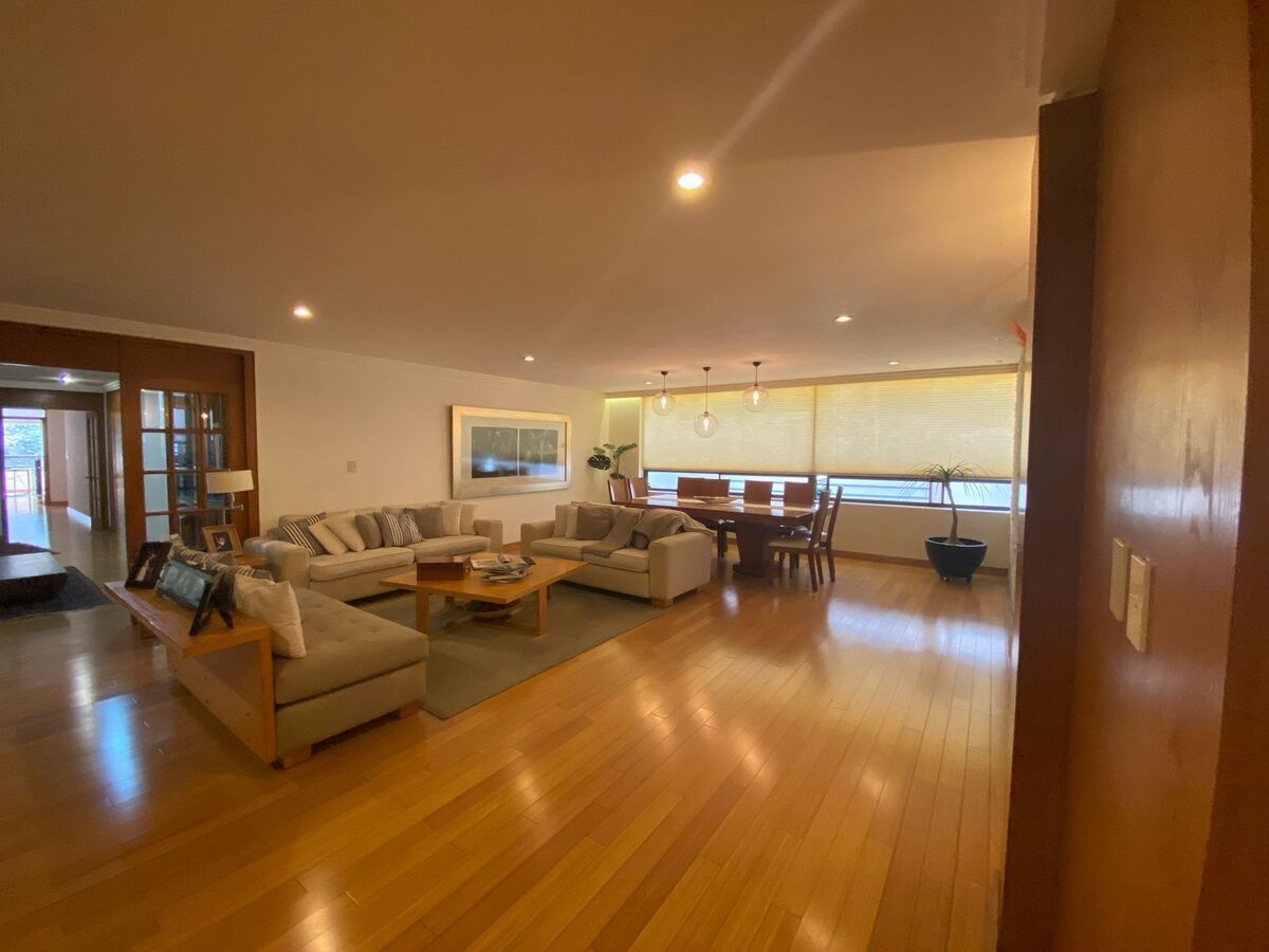 Departamento en venta · Bosques de las Lomas, Cuajimalpa de Morelos, Ciudad de México