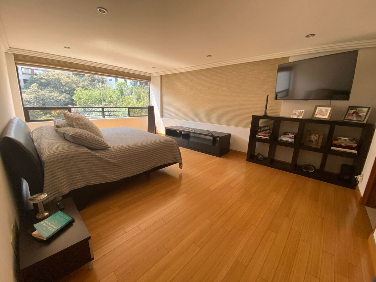 Departamento en venta · Bosques de las Lomas, Cuajimalpa de Morelos, Ciudad de México