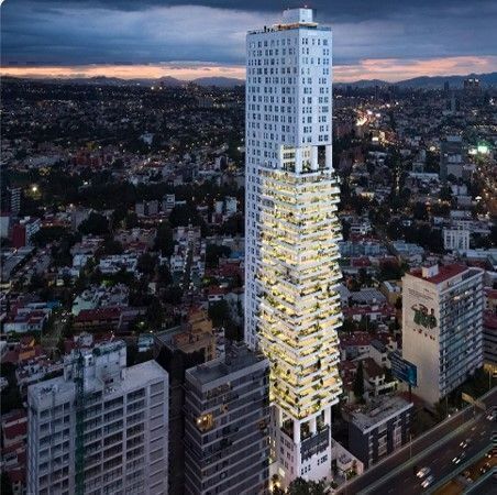 Departamento en venta · Los Alpes, Álvaro Obregón, Ciudad de México