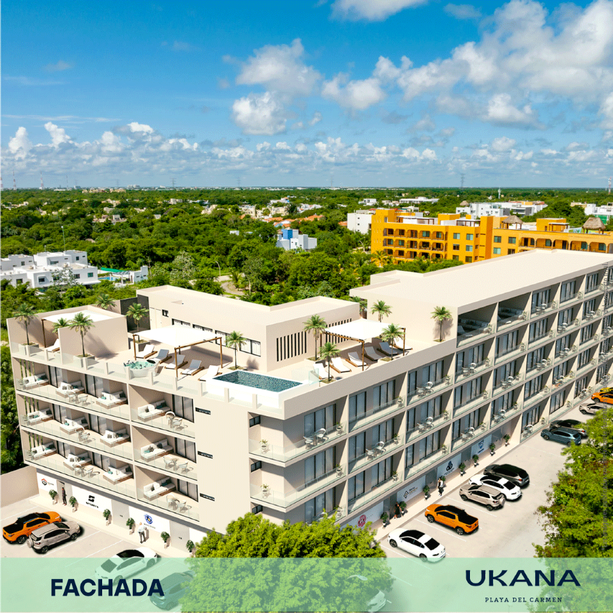 Departamento en venta · Playa del Carmen Centro, Playa del Carmen, Solidaridad, Quintana Roo