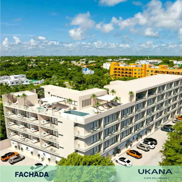 Departamento en venta · Playa del Carmen Centro, Playa del Carmen, Solidaridad, Quintana Roo