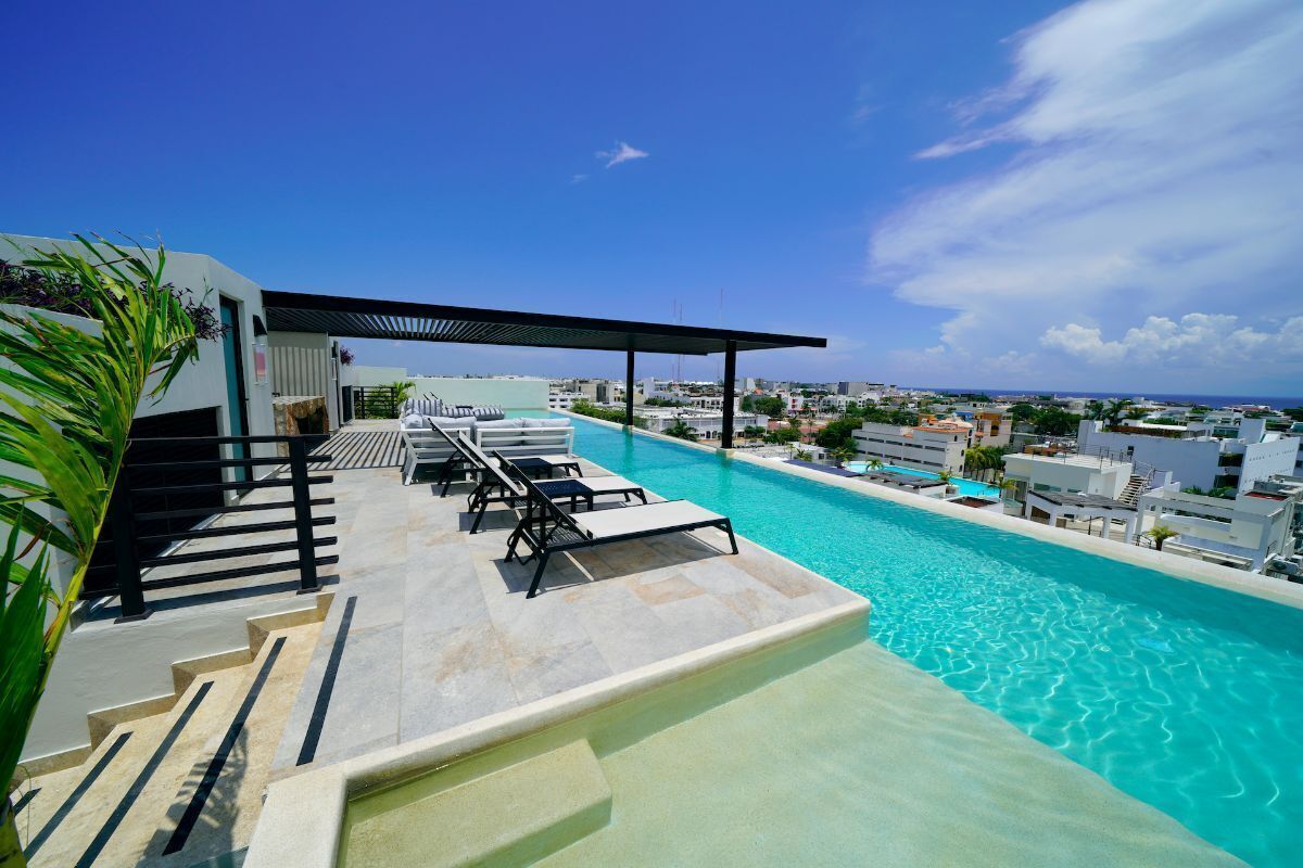 Departamento en venta · Playa del Carmen Centro, Playa del Carmen, Solidaridad, Quintana Roo