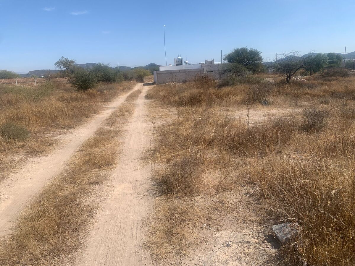 Lote en venta · Hacienda Grande, Tequisquiapan, Querétaro