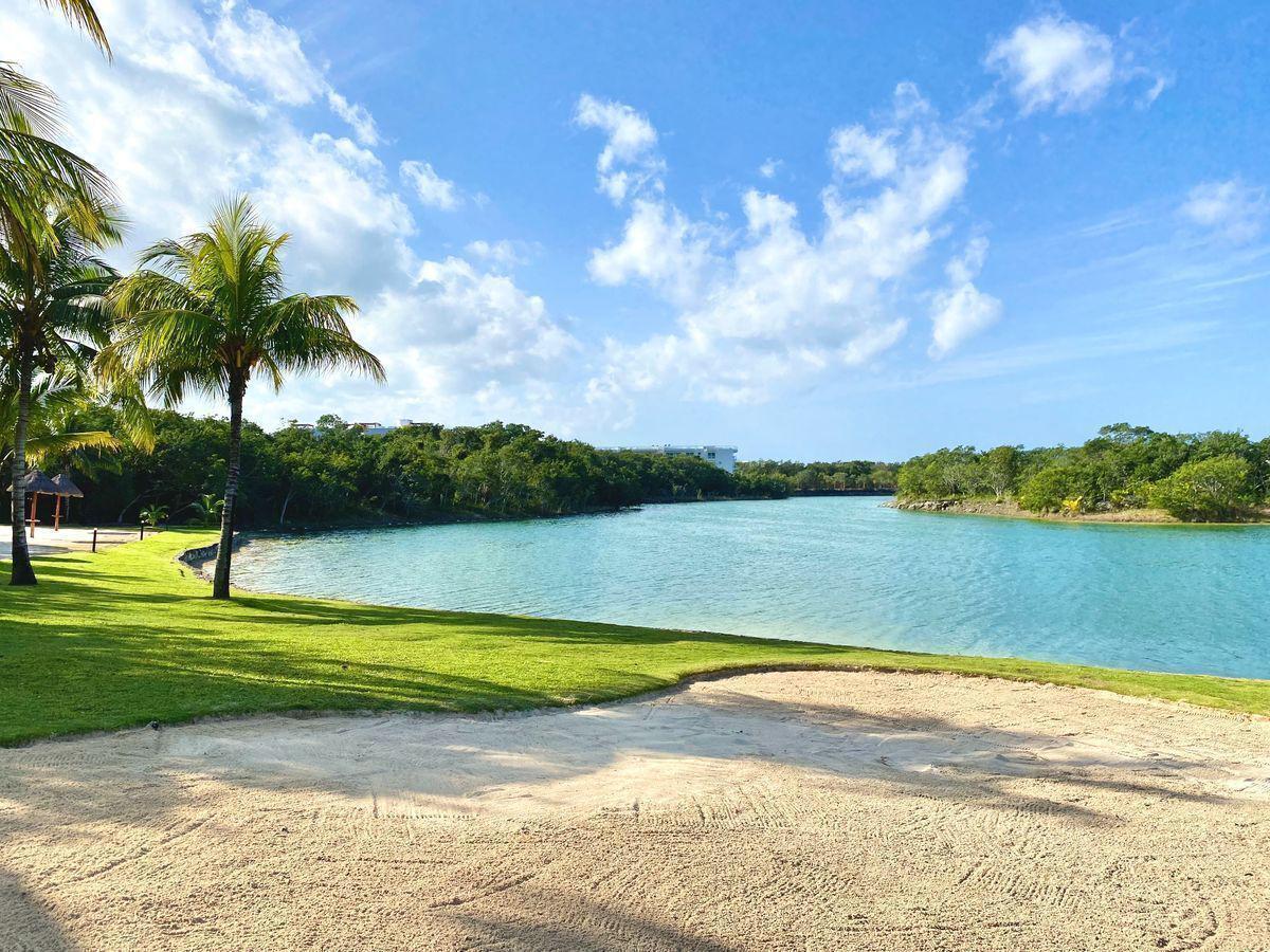 Lote en venta · Lagos del Sol, Benito Juárez, Quintana Roo