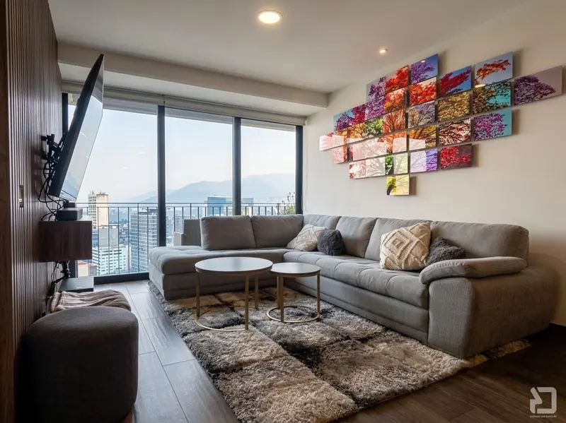Departamento en venta · Santa Fe Cuajimalpa, Cuajimalpa de Morelos, Ciudad de México