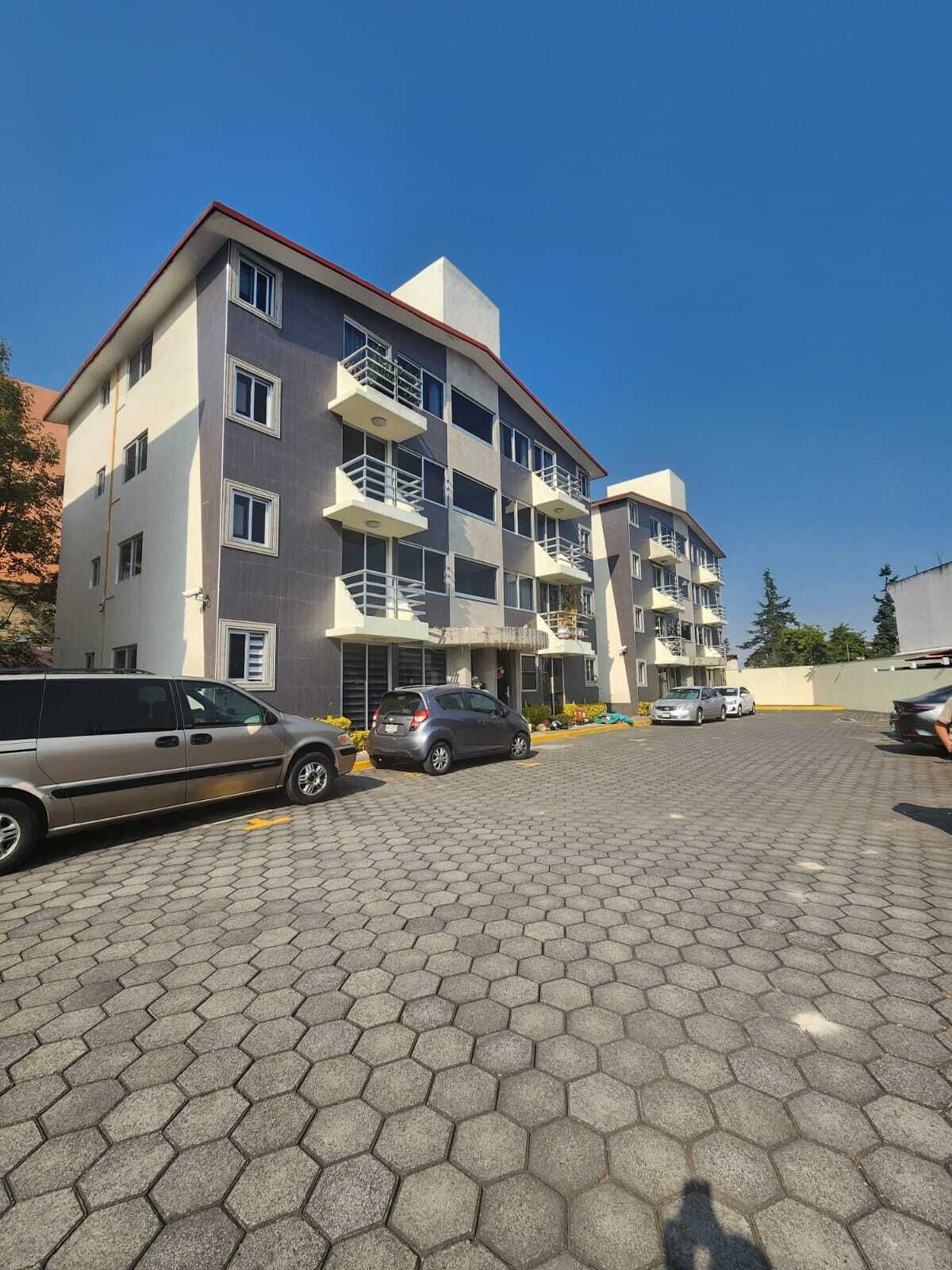 Departamento en venta · Corpus Christy, Álvaro Obregón, Ciudad de México