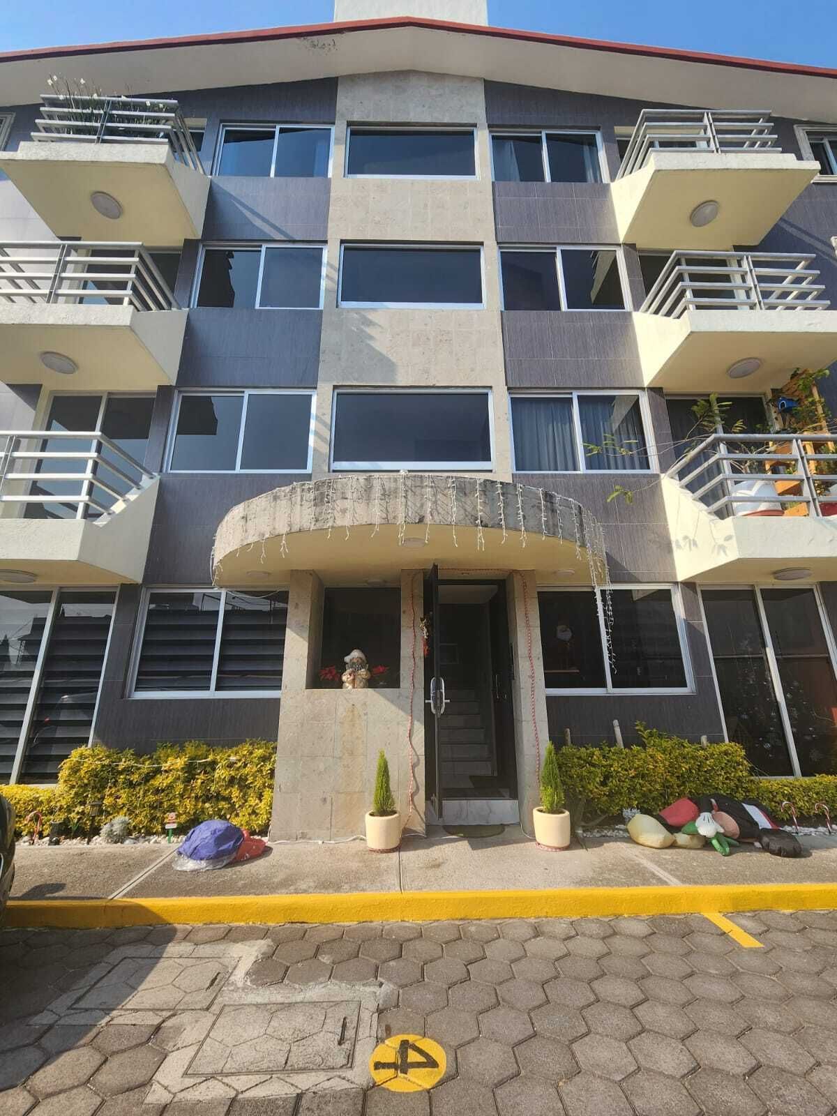 Departamento en venta · Corpus Christy, Álvaro Obregón, Ciudad de México