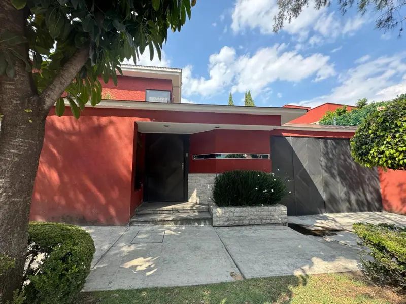 Casa en venta · Lomas de Tecamachalco, Naucalpan de Juárez, Estado de México