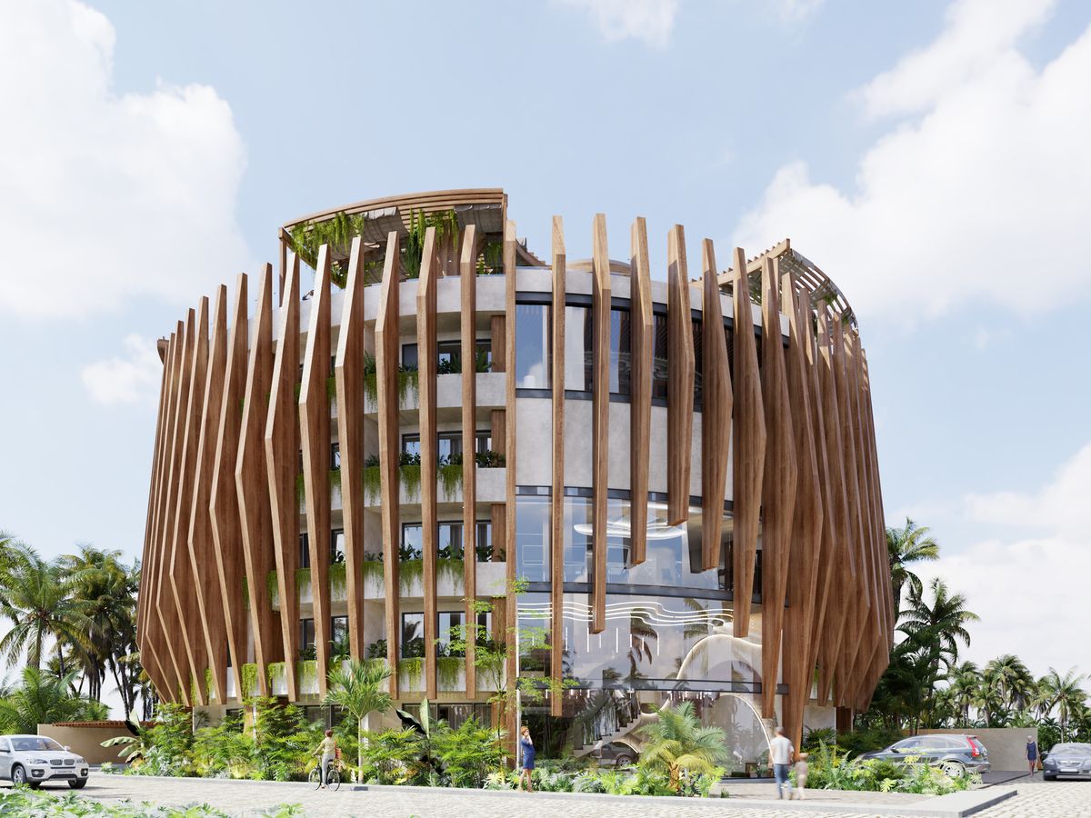 Departamento en venta · La Veleta, Tulum, Quintana Roo