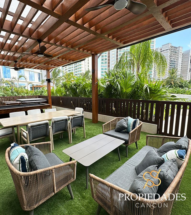 Departamento en venta · Puerto Cancún, Cancún, Benito Juárez, Quintana Roo