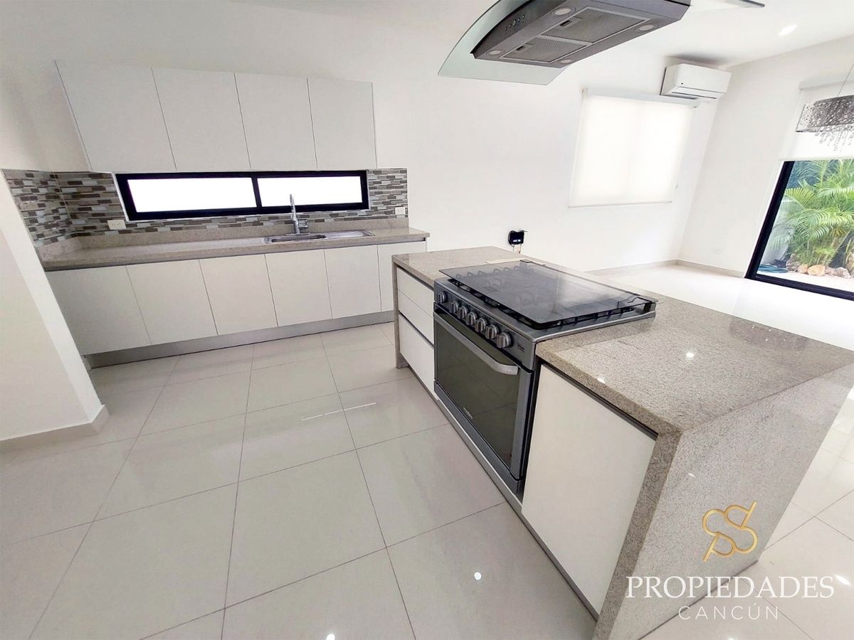 Casa en venta · Aqua Residencial, Benito Juárez, Quintana Roo
