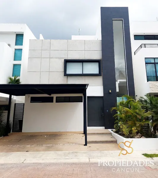Casa en venta · Aqua Residencial, Benito Juárez, Quintana Roo Casa en venta · Aqua Residencial, Benito Juárez, Quintana Roo