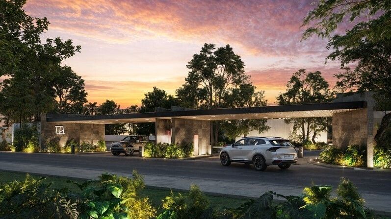 Lote en venta · Cholul, Mérida, Yucatán