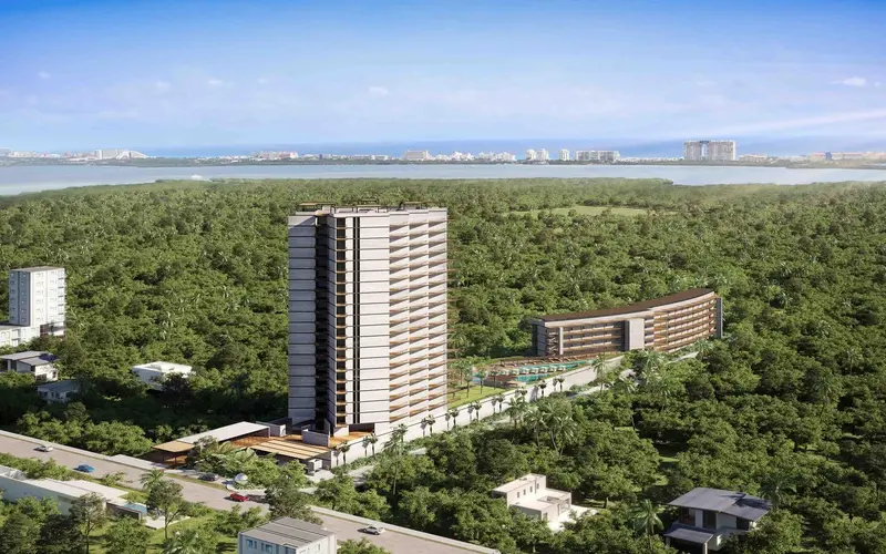Desarrollo en venta · Cancún, Benito Juárez, Quintana Roo