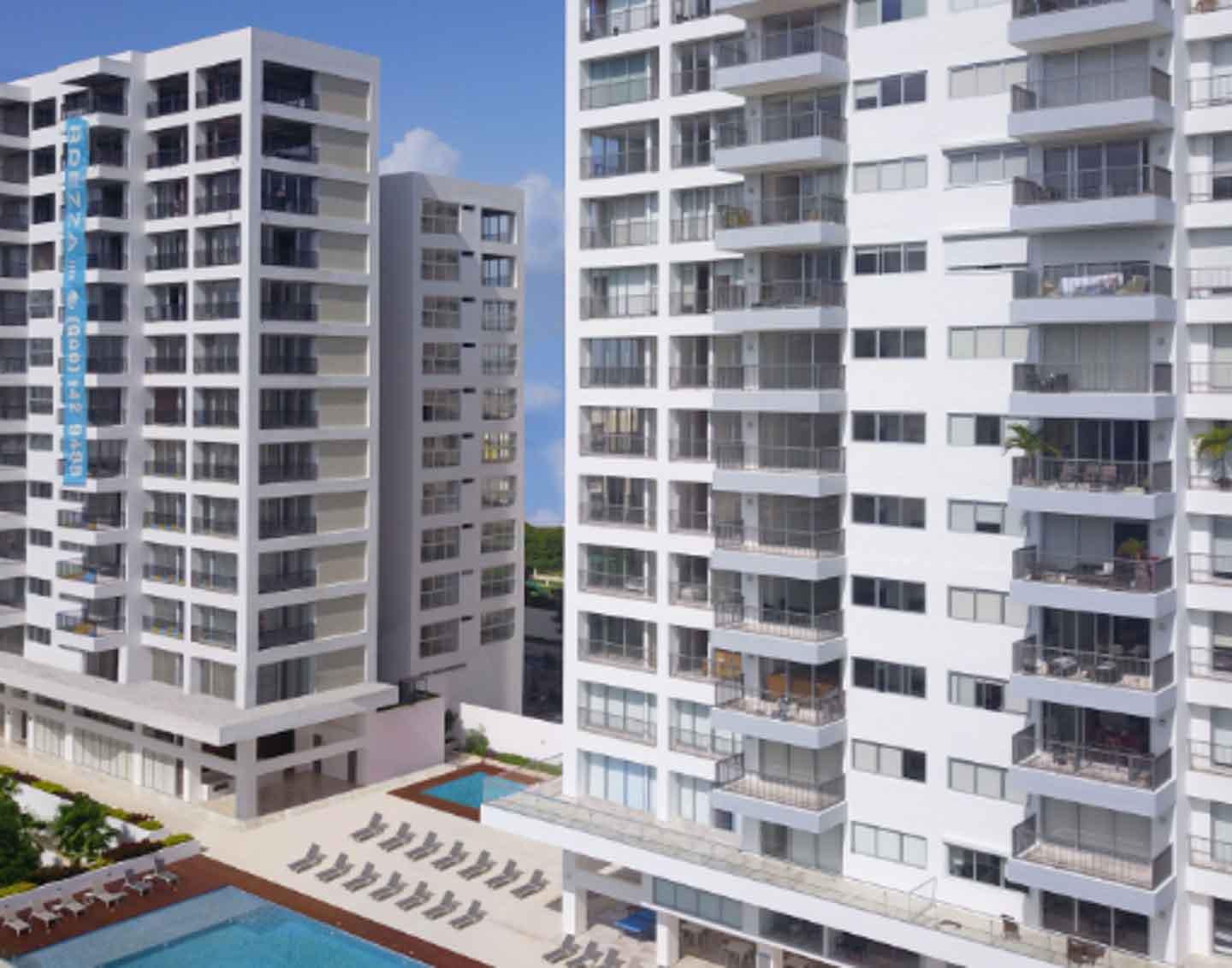 Desarrollo en venta · Benito Juárez, Quintana Roo