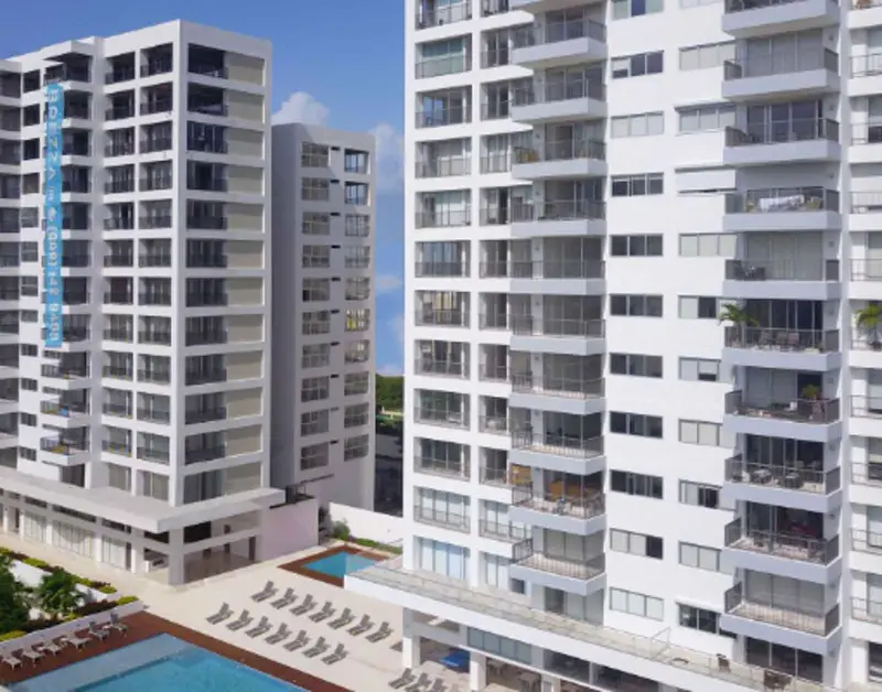 Desarrollo en venta · Benito Juárez, Quintana Roo
