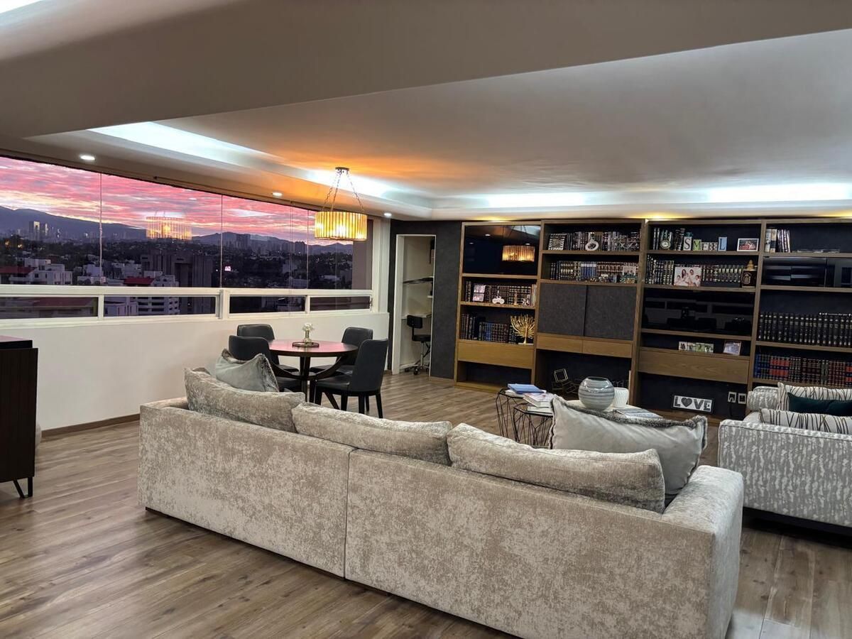 Departamento en venta · Lomas de Chapultepec I Sección, Lomas de Chapultepec, Chapultepec, Miguel Hidalgo, Ciudad de México