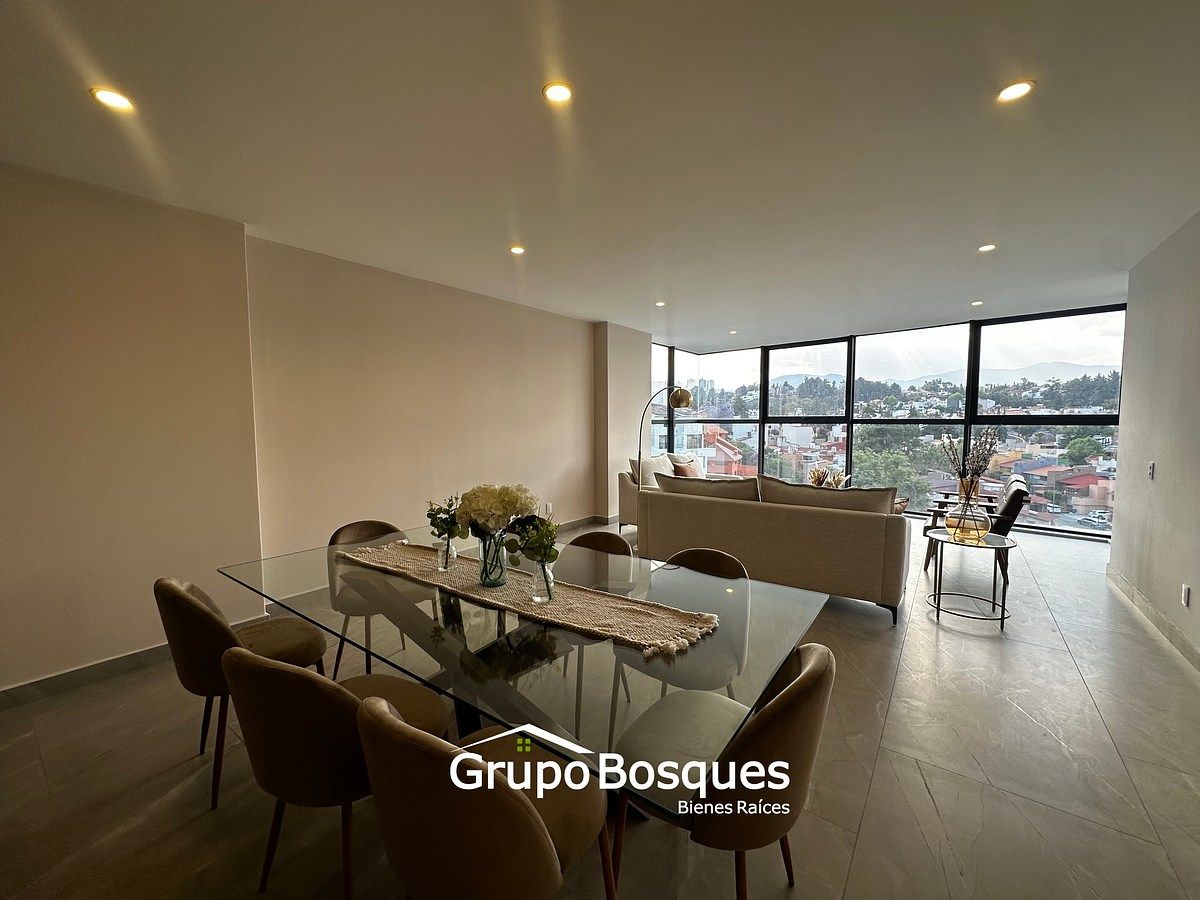 Departamento en venta · Lomas Anáhuac, Huixquilucan, Estado de México