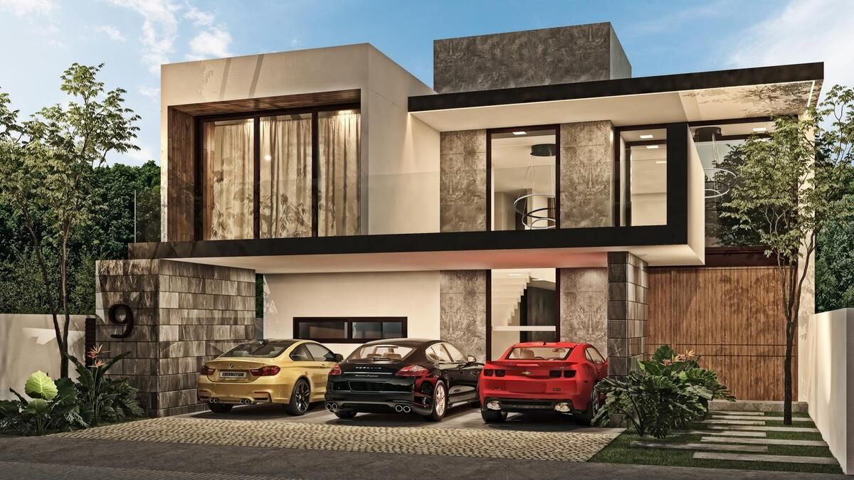 Casa en venta · Temozon Norte, Mérida, Yucatán