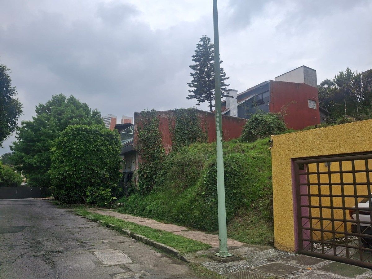 Lote en venta · Paseo de las Lomas, Álvaro Obregón, Ciudad de México
