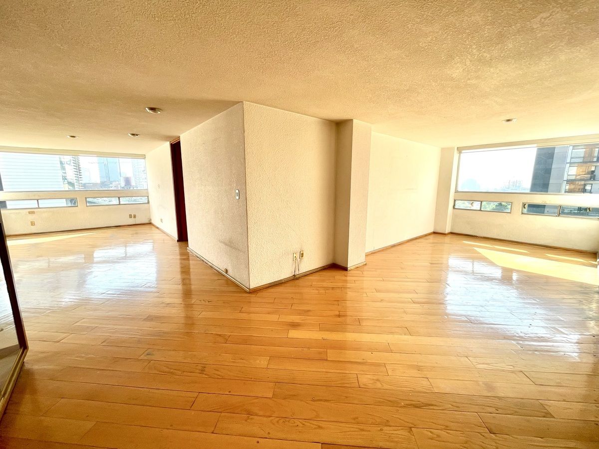 Departamento en venta · Los Alpes, Álvaro Obregón, Ciudad de México