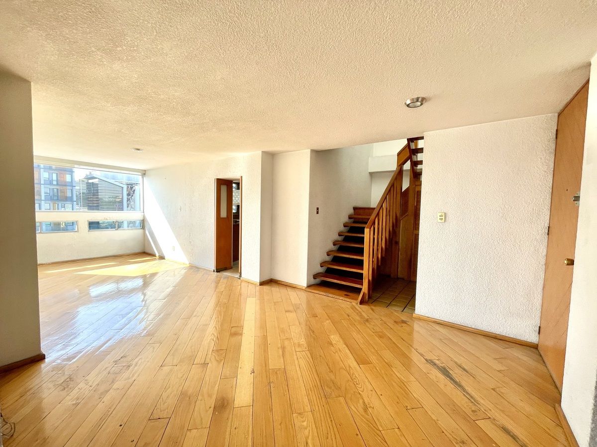 Departamento en venta · Los Alpes, Álvaro Obregón, Ciudad de México