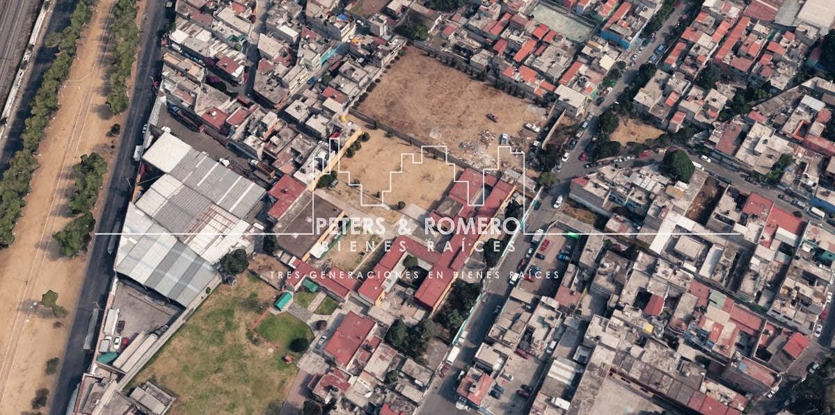 Lote en venta · Tlalnepantla de Baz, Estado de México