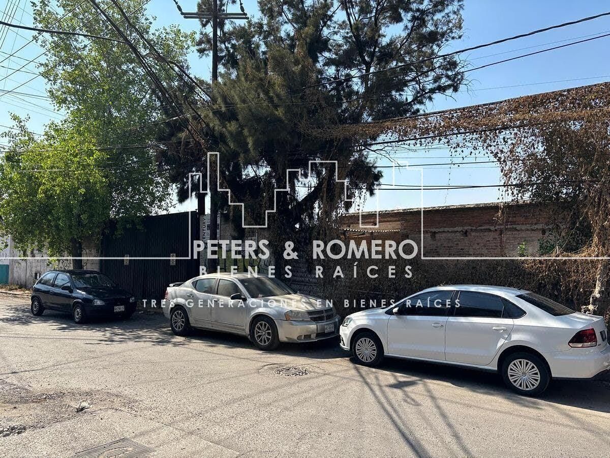 Lote en venta · Tlalnepantla de Baz, Estado de México