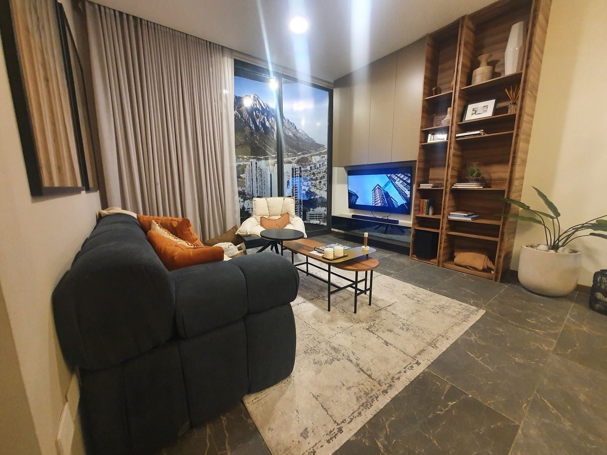 Departamento en venta · Valle Poniente Sector Olinca, Santa Catarina, Nuevo León
