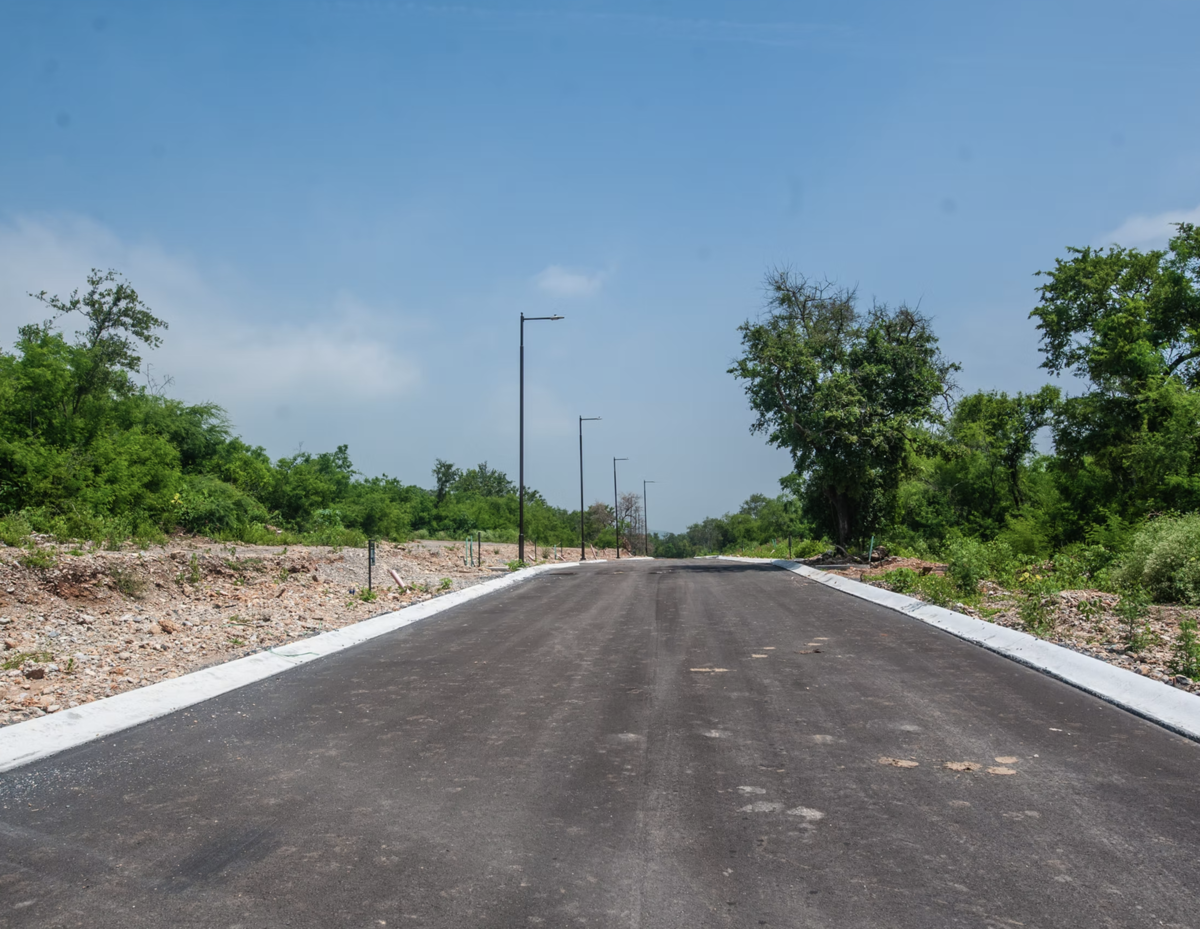 Lote en venta · Bosques de las Misiones Sector Magnolia, Santiago, Nuevo León
