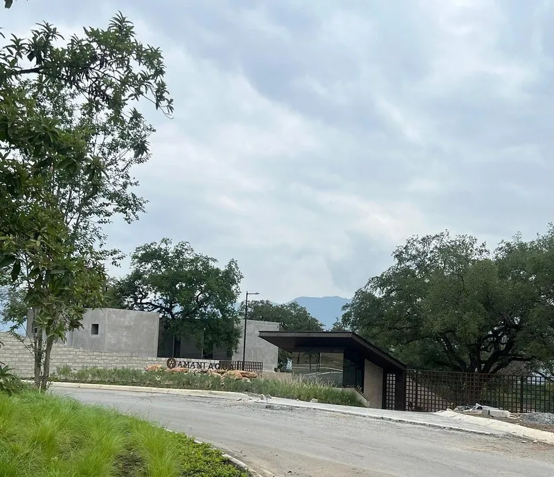 Lote en venta · Bosques de las Misiones Sector Magnolia, Santiago, Nuevo León