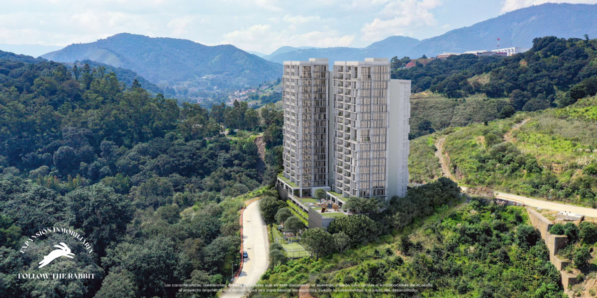 Departamento en venta · Huixquilucan, Estado de México