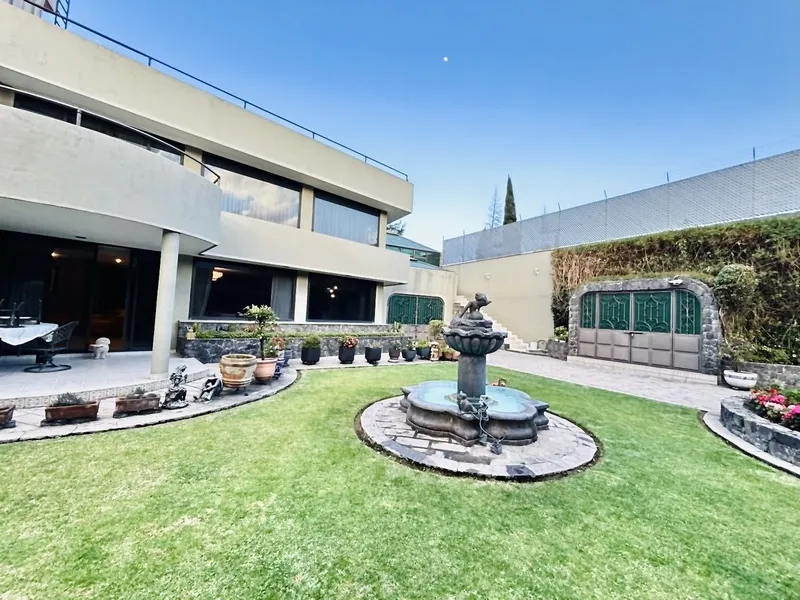 Casa en venta · Ejidos de San Pedro Mártir, Tlalpan, Ciudad de México