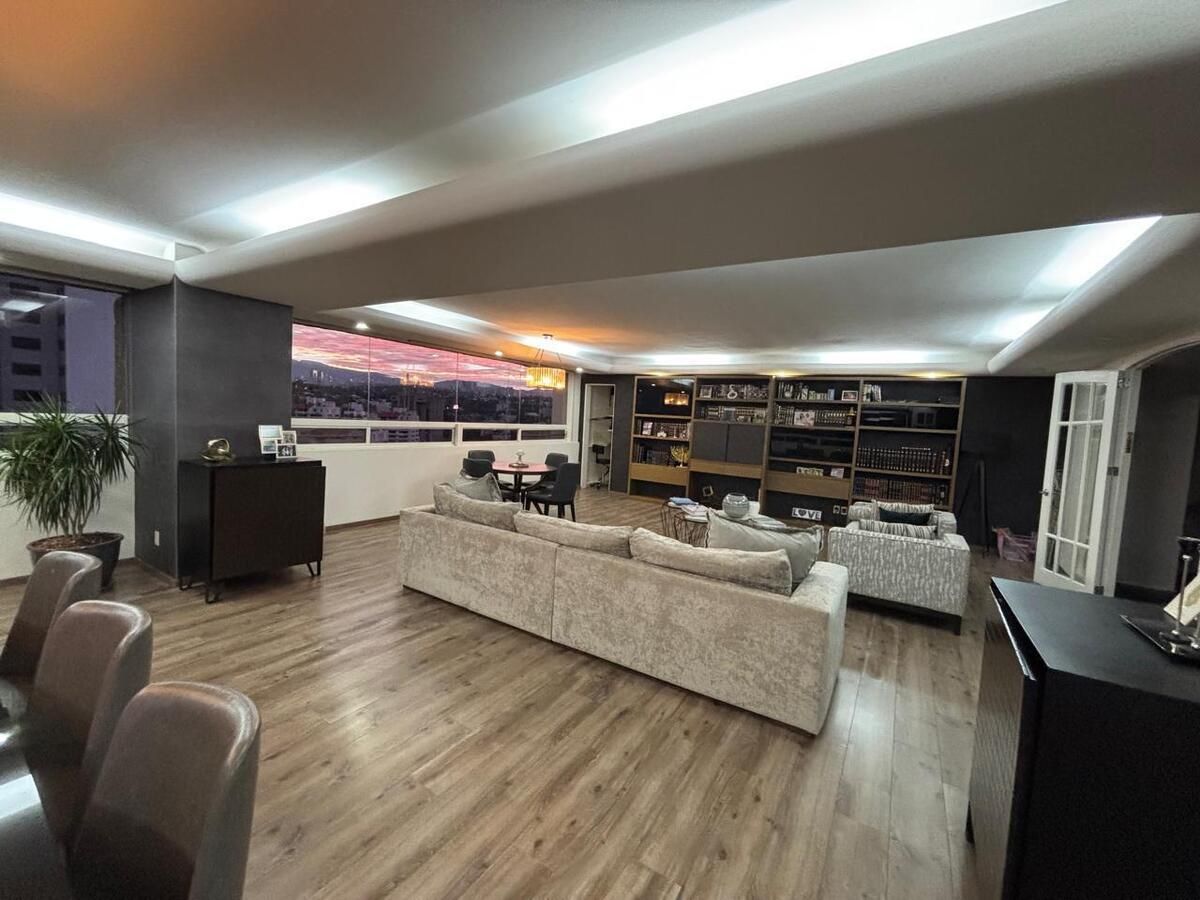 Departamento en venta · Lomas de Chapultepec I Sección, Lomas de Chapultepec, Chapultepec, Miguel Hidalgo, Ciudad de México