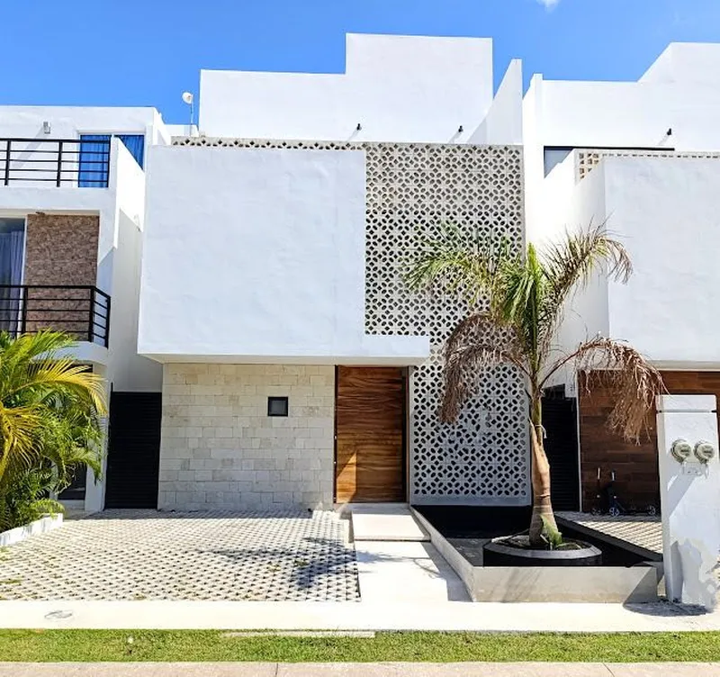 Casa en venta · Encuentro, Solidaridad, Quintana Roo