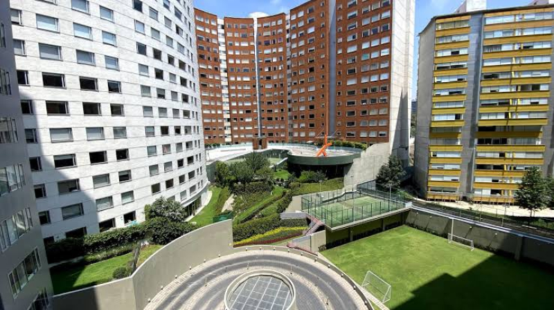 Departamento en venta · Lomas de Santa Fe, Álvaro Obregón, Ciudad de México