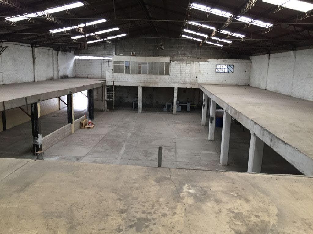 Nave industrial en venta · Texcoco, Estado de México