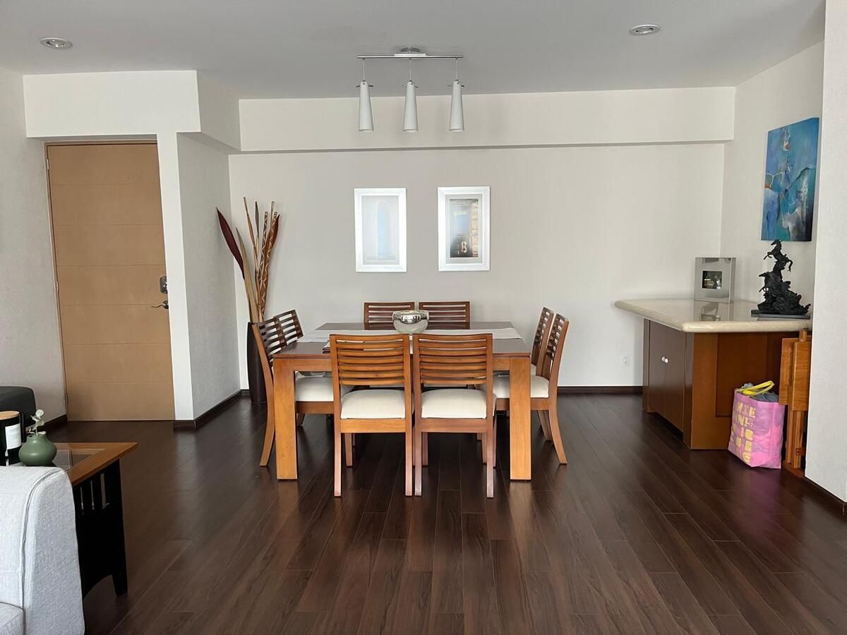 Departamento en venta · Cuajimalpa, Cuajimalpa de Morelos, Ciudad de México