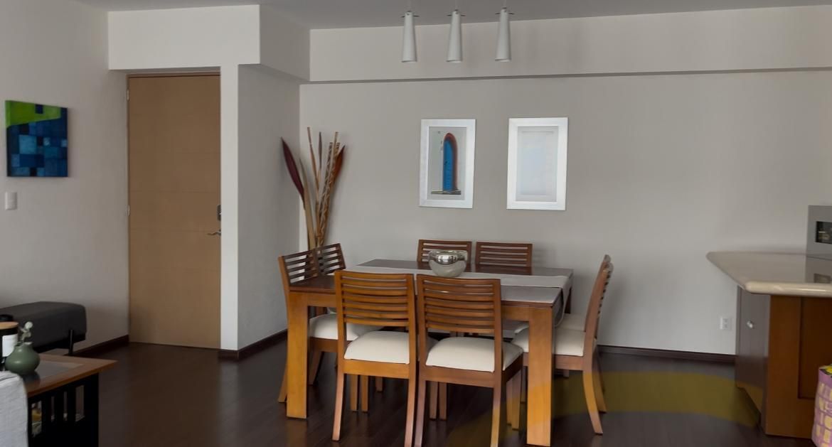 Departamento en venta · Cuajimalpa, Cuajimalpa de Morelos, Ciudad de México