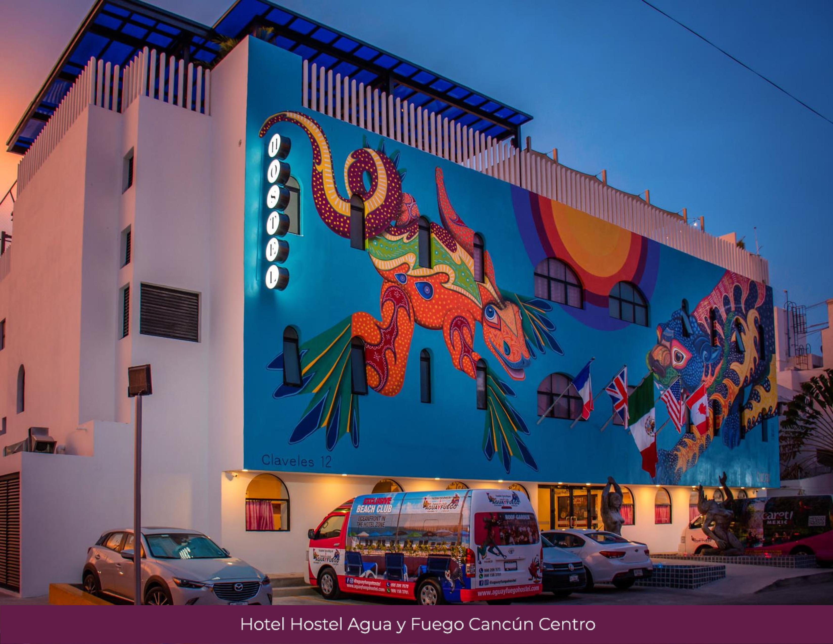 Hotel en venta · Supermanzana 3 Centro, Benito Juárez, Quintana Roo