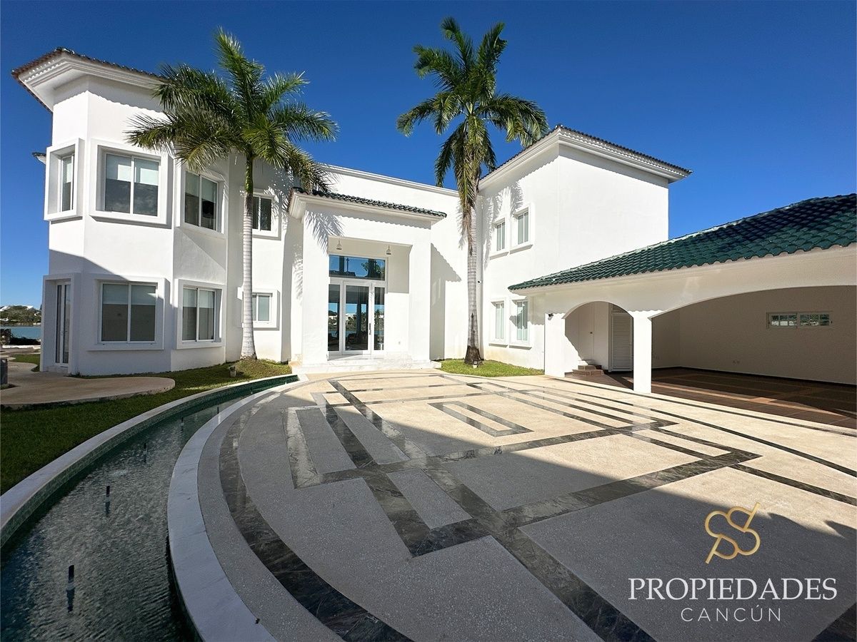 Casa en venta · Lagos del Sol, Benito Juárez, Quintana Roo