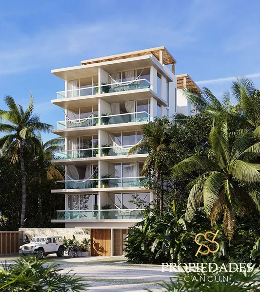 Departamento en venta · Puerto Morelos, Quintana Roo Departamento en venta · Puerto Morelos, Quintana Roo