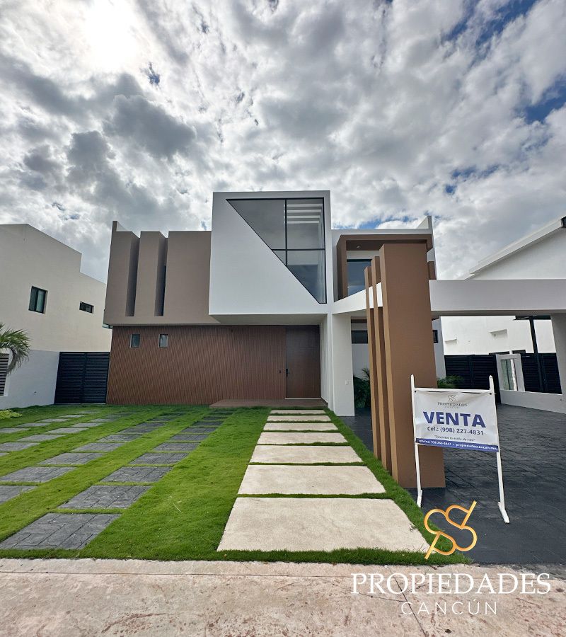 Casa en venta · Lagos del Sol, Benito Juárez, Quintana Roo