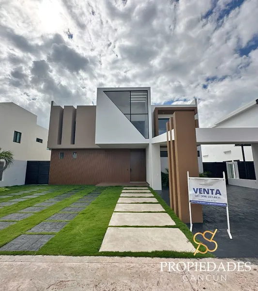Casa en venta · Lagos del Sol, Benito Juárez, Quintana Roo Casa en venta · Lagos del Sol, Benito Juárez, Quintana Roo